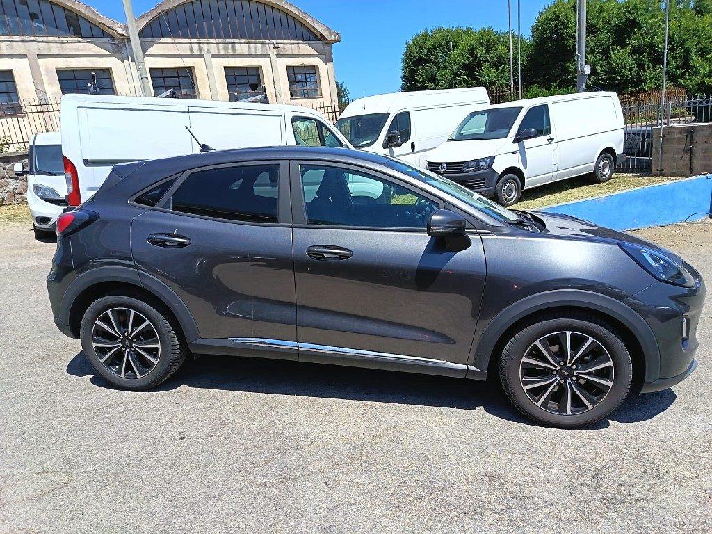Ford Puma 2023 photo 5