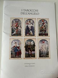 Litografie d’arte di Piero Schirinzi