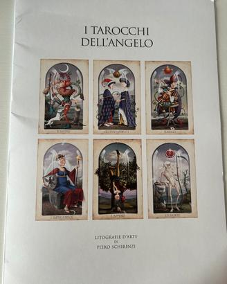 Litografie d’arte di Piero Schirinzi