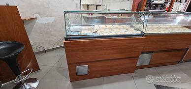 vetrina gelato artigianale 