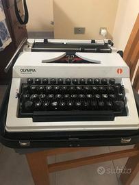 macchina da scrivere