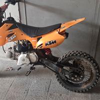 ktm 125 a marce