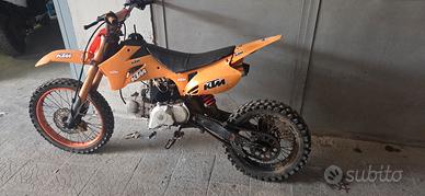 ktm 125 a marce