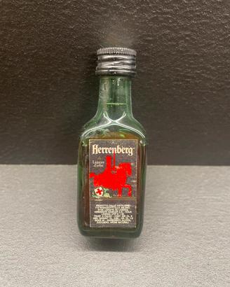 Bottig.  mignon Herrenberg Ramazzotti Liquore erbe