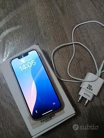 iPhone 13 128 GB  batteria 100 