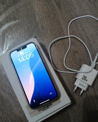 iPhone 13 128 GB  batteria 100 