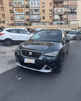 Seat Arona 1.0 TSI 95 CV Benzina- Xperience-2021