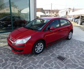 CITROEN C4 1.6 HDi 90CV Van autocarro 2 posti