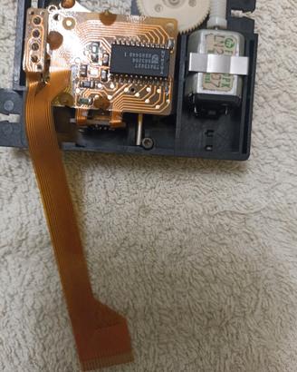 Pickup laser per B&O