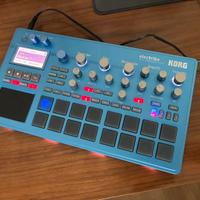 Korg Electribe 2 BL (blue) come nuova