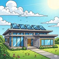 stock pannelli fotovoltaici 455W 