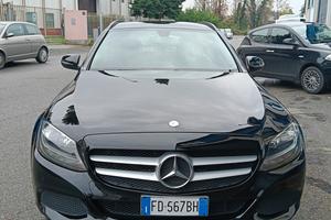 Mercedes Benz C180