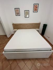 Materasso come nuovo 160x200