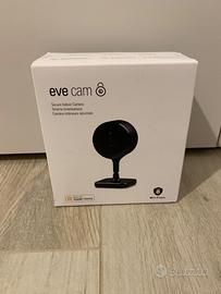 EVE Cam videocamera intelligente 1080p HomeKit