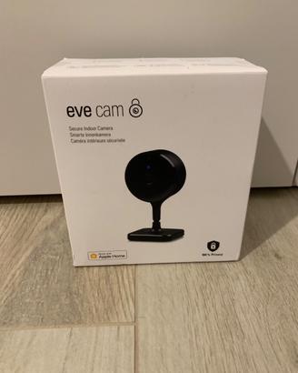 EVE Cam videocamera intelligente 1080p HomeKit