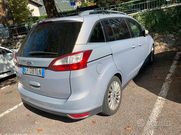 C Max 2011,Diesel,7Posti,Euro 5,