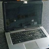 Notebook Dell XPS L502X