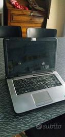 Notebook Dell XPS L502X