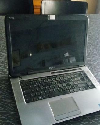 Notebook Dell XPS L502X
