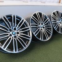 Cerchi in lega BMW Serie 5 Serie 8 19 ORIGINALI