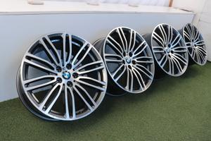 Cerchi in lega BMW Serie 5 Serie 8 19 ORIGINALI