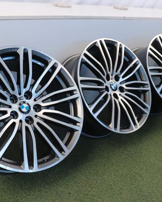 Cerchi in lega BMW Serie 5 Serie 8 19 ORIGINALI