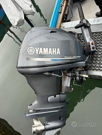 Motore Yamaha 40cv 4 tempi