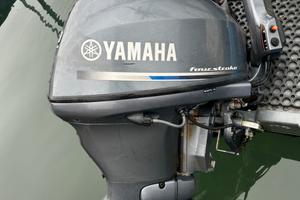 Motore Yamaha 40cv 4 tempi
