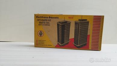 Plastico Faller Hochhaus-Bausatz 905