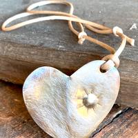 Cuore in acciaio inox