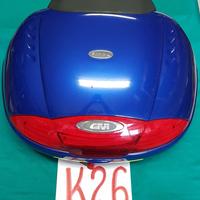 Valigie centrali e450 givi