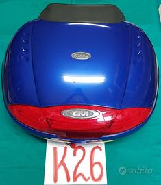 Valigie centrali e450 givi