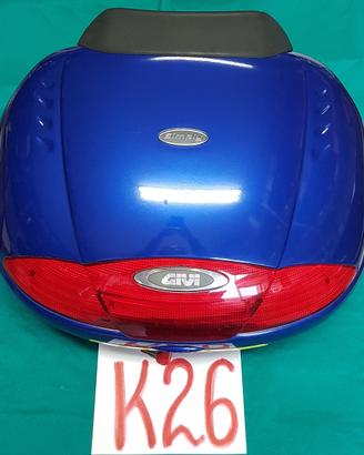 Valigie centrali e450 givi