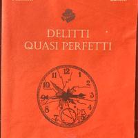 Delitti quasi perfetti – raccolta di gialli
