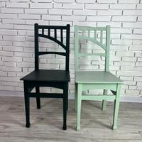 Set da 4 Sedie anni 70 Rivisitate