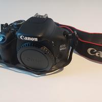 Canon EOS 600d