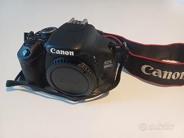 Canon EOS 600d