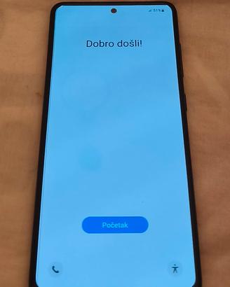 Samsung Galaxy A51  128GB Dual Sim  Nero 