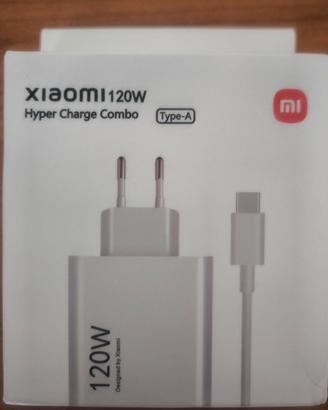 Caricabatterie Originale Xiaomi Hypercharger 120W