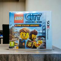 Lego City Undercover The Chase Begins (3ds)