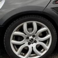 Cerchi in lega Mini cooper Park lane