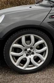 Cerchi in lega Mini cooper Park lane