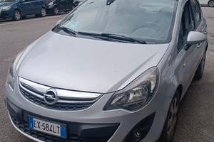 Opel Corsa gpl 