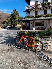Velotek taglia 56