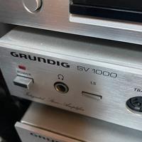 Ampli grundig SV1000