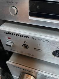 Ampli grundig SV1000