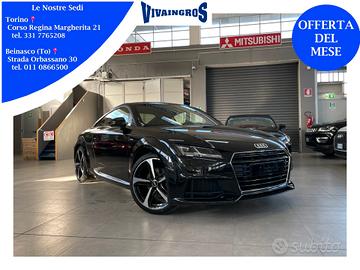 Audi TT Coupé 1.8 TFSI S tronic S line 180CV