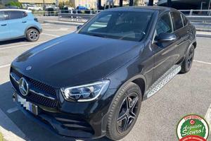 MERCEDES-BENZ GLC 220 d 194cv Coupé PREMIUM AMG