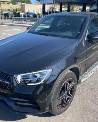 MERCEDES-BENZ GLC 220 d 194cv Coupé PREMIUM AMG