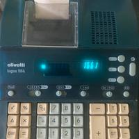 Calcolatrice Olivetti Logos 584